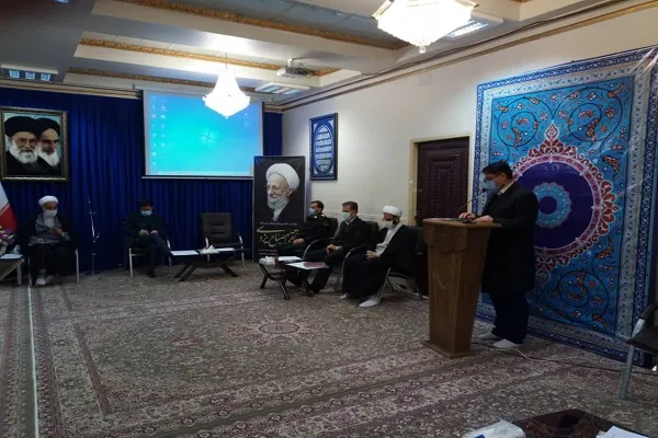 برگزاری محفل عصری با قرآن در کردستان