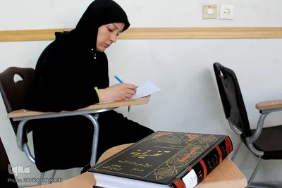مرحله استانی مسابقات قرآن بنیاد شهید استان مرکزی