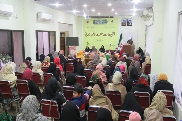 Kerjasama Darul Quran Pakistan sempena memperingati Hari Wanita + Gambar
