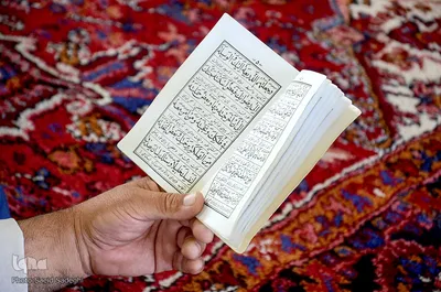 مراسم پرفیض دعای ندبه در مهدیه تبریز