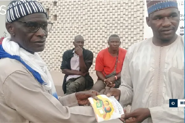 Sénégal :  des exemplaires du Coran offerts aux écoles coraniques