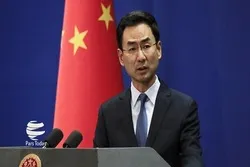 中国强调继续努力就维持伊核协议
