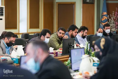 نشست صمیمی مسئولان وزارت دفاع با اصحاب رسانه