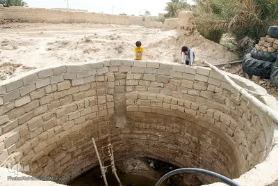 خشک شدن نهر گوپال باعث خشکسالی در منطقه غیزانیه شده است