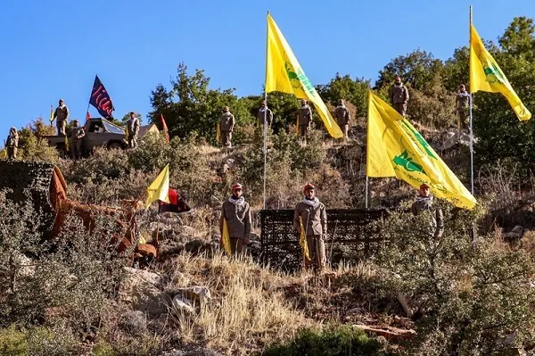 Hezbollah Targets Israeli-Occupied Lands as Fighting Rages in Gaza  