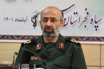 نشست خبری هفته بسیج در استان فارس