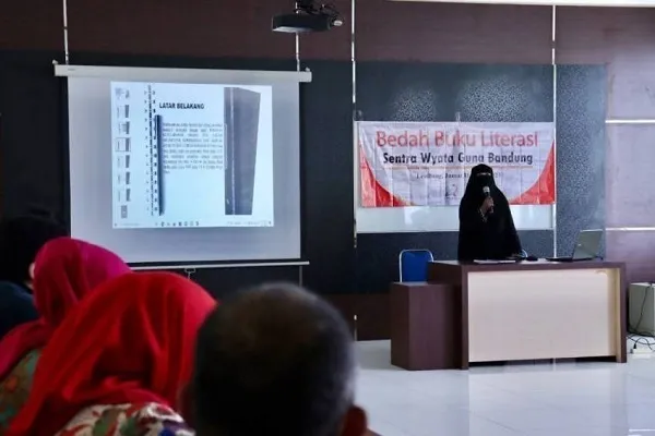 Inisiatif Peneliti Indonesia untuk Mengajarkan Alquran kepada Penyandang Disabilitas