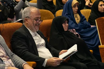 محفل انس با قرآن کریم در دانشگاه اصفهان