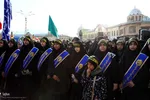 اجتماع عظیم «یوم‌العطش» در همدان

