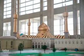 اولین نمایشگاه بین المللی تجهیزات مساجد واماکن متبرکه