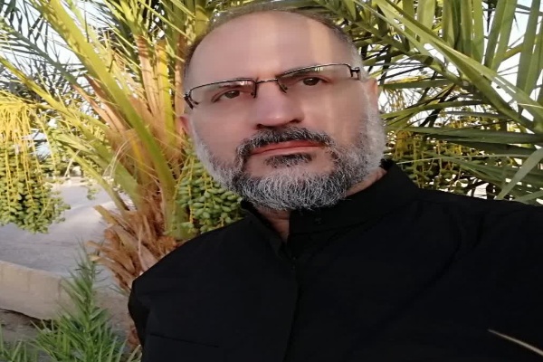 کریم خان محمدی استاد دانشگاه باقرالعلوم