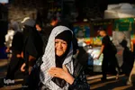 عشق به اباعبدلله سن و سال نمیشناسد