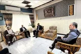 نشست هماهنگی ثبت‌نام داوطلبان انتخابات میان‌دوره‌ای مجلس خبرگان رهبری در قم برگزار شد