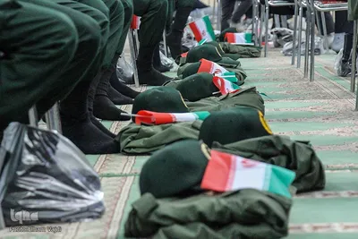 مراسم بزرگداشت سومین سالگرد شهادت سردار حاج قاسم سلیمانی در تبریز‎‎