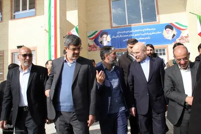 سفر رییس مجلس شورای اسلامی به استان یزد