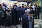 اقامه نماز جمعه تبریز