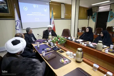 امضاء تفاهم نامه همکاری بین امور فرهنگی قوه قضائیه و سازمان قرآنی دانشگاهیان کشور