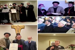 Ang Lebanese na Kleriko ay Naging Kasapi ng Vatikan na Komisyon para Panrelihiyon na mga Ugnayan sa mga Muslim