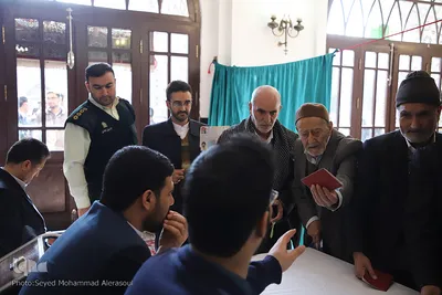 انتخابات یازدهمین دوره مجلس در مشهد