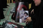 مراسم گرامیداشت سید مقاومت در تبریز