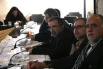 جلسه هئیت اندیشه ورز اتحادیه موسسات و تشکلهای مردمی، فرهنگی قران وعترت استان اصفهان