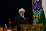 مراسم شب ۲۳ قدر در حرم علی بن حمزه(ع)