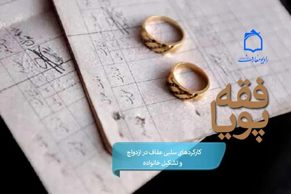 تبیین کارکردهای عفاف در حقوق خانواده بر امواج فضیلت و فطرت