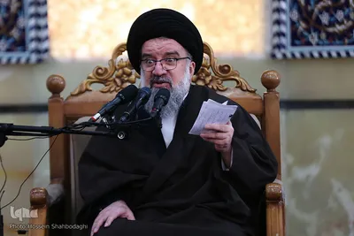 اجتماع بزرگ حوزویان در گرامیداشت سرداران شهید مقاومت