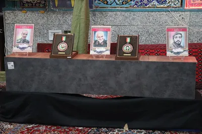 همایش ایثارگران ملایر