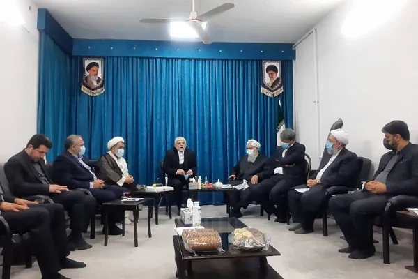 عزم دولت و مدیران گلستان برای توسعه‌ استان جدی است