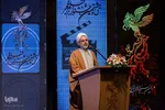 مراسم افتتاح دهمین جشنواره فیلم فجر اصفهان