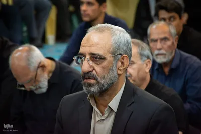 مراسم گرامیداشت شهید حاجی زاده و شهدای جنگ ۱۲ روزه در اصفهان