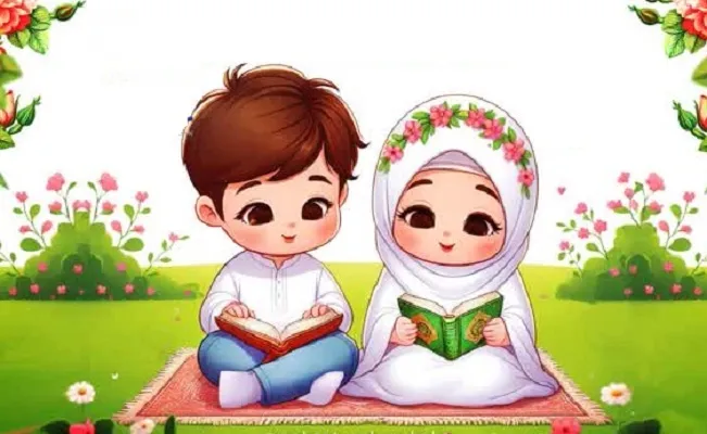 فراخوان عضویت در شبکه فعالان قرآنی حوزه کودک منتشر شد