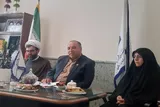 برپایی اجلاسیه ۱۰۳۰ شهید دانشجو معلم کشور در خراسان‌شمالی