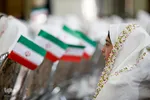 جشن تکلیف دانش آموزان دختر مدارس شیراز