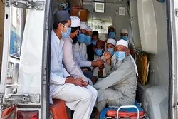 Wafuasi 20,000 wa Tabligh Jamaat wawekwa karantini Pakistan baada ya kushiriki ‘Ijtimai’