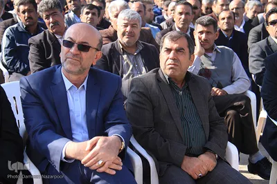 خاکسپاری پيكر شهيد گمنام دفاع مقدس در مجتمع آموزش صنعت نفت اهواز 