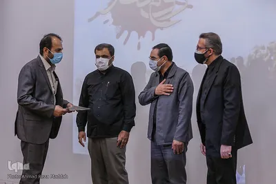 نشست گرامی‌داشت هفته دفاع مقدس در جهاد دانشگاهی فارس‎‎