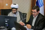 چهارمین جلسه پنجمین جشنواره گل‌های محمدی(ص) و فاطمی(س) - اراک/عکاس:طاها نظیری