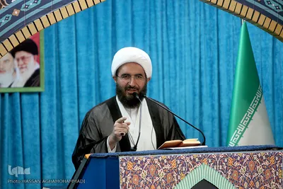 نماز جمعه تهران به امامت حجت‌الاسلام و المسلمین محمد جواد حاج علی‌اکبری