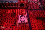 Trauerfeier zu Vorabend des 8. Muharram