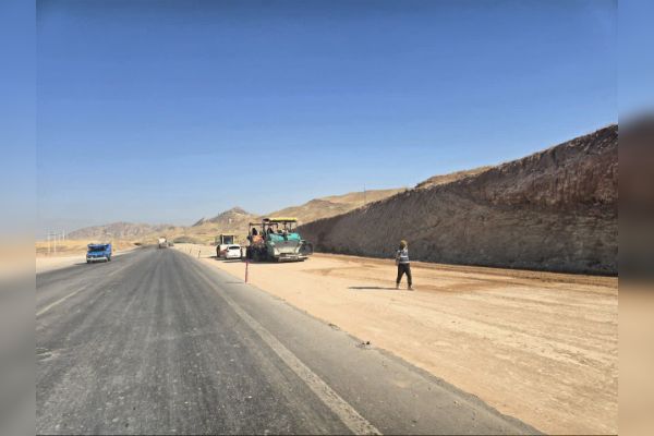 بزرگراه کربلا