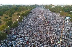 Pakistan : manifestation anti-normalisation à Karachi