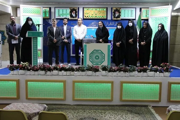 برگزاری نشست دانش‌افزایی مربیان پرورشی در دارالقرآن اهل‌بیت(ع) + عکس