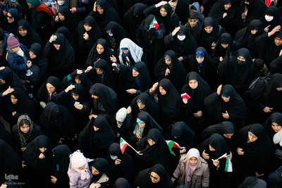 مراسم تشییع شهدای مدافع امنیت در اصفهان