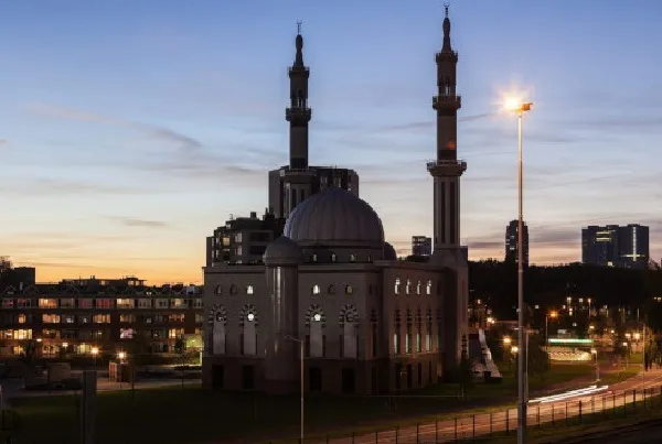 Quelles sont les plus belles mosquées d'Europe ?