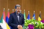 اختتامیه سومین اجلاس همکاری‌های مشترک ایران و آفریقا در اصفهان