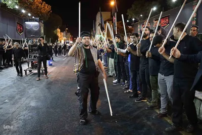 آیین شاه حسین گویان
