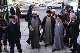 گرامیداشت سالروز وحدت حوزه و دانشگاه در دانشگاه تهران