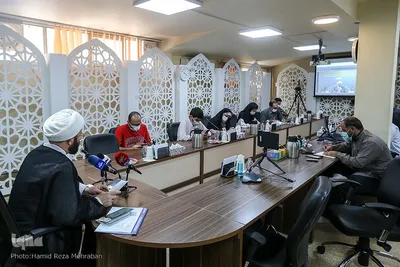 نشست خبری سخنگوی شورای سیاست‌گذاری ائمه جمعه کشور